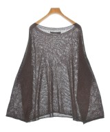 FRAMeWORK（フレームワーク）ニット・セーター 茶 サイズ:F レディース/2200616750063