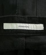 FRAMeWORK（フレームワーク）ロング・マキシ丈スカート 黒 サイズ:40(M位) レディース/2200617288091