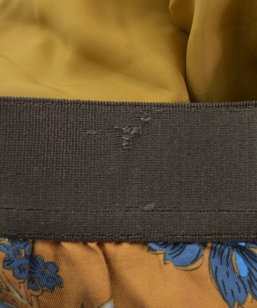 FRAMeWORK（フレームワーク）ロング・マキシ丈スカート オレンジ サイズ:38(M位) レディース/2200628783158