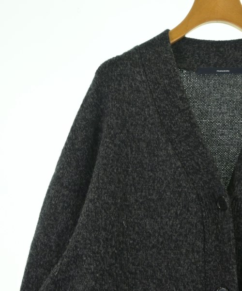 FRAMeWORK（フレームワーク）カーディガン グレー サイズ:F レディース/2200629129016