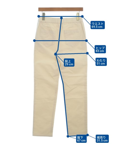 FRAMeWORK（フレームワーク）その他 白 サイズ:40(M位) レディース/2200617612209