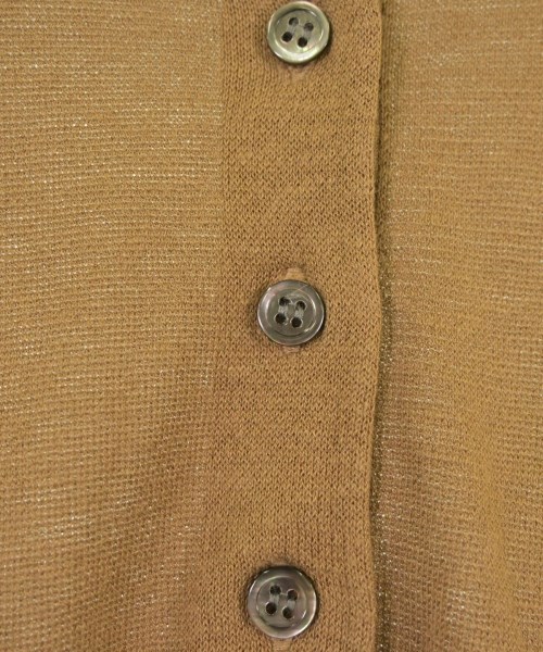 FRAMeWORK（フレームワーク）ニット・セーター 茶 サイズ:F レディース/2200625357017