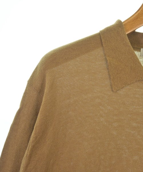 FRAMeWORK（フレームワーク）ニット・セーター 茶 サイズ:F レディース/2200625357017