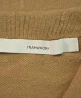 FRAMeWORK（フレームワーク）ニット・セーター 茶 サイズ:F レディース/2200625357017