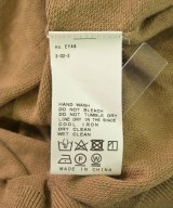 FRAMeWORK（フレームワーク）ニット・セーター 茶 サイズ:F レディース/2200625357017