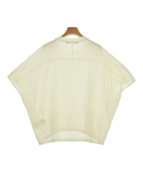 FRAMeWORK（フレームワーク）Tシャツ・カットソー 白 サイズ:F レディース/2200625357024