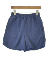 FRAMeWORK（フレームワーク）ショートパンツ 紺 サイズ:36(S位) レディース/2200629423213