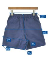 FRAMeWORK（フレームワーク）ショートパンツ 紺 サイズ:36(S位) レディース/2200629423213