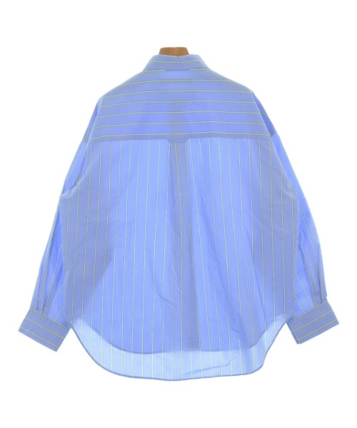 FRAMeWORK（フレームワーク）カジュアルシャツ 青 サイズ:F レディース/2200616897041