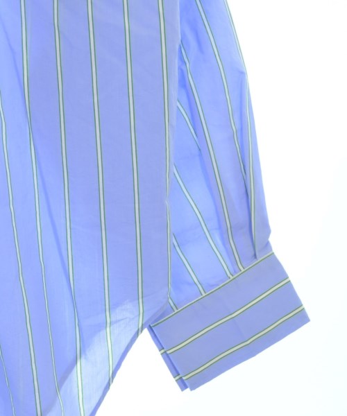 FRAMeWORK（フレームワーク）カジュアルシャツ 青 サイズ:F レディース/2200616897041