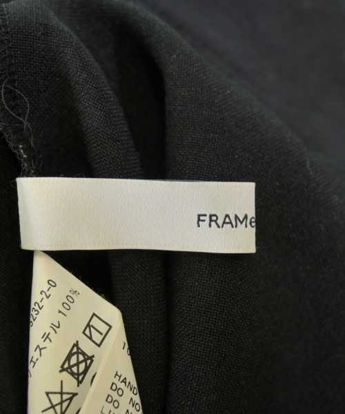 FRAMeWORK（フレームワーク）その他 黒 サイズ:-(M位) レディース/2200617423010