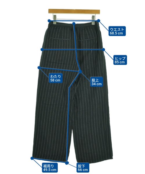 FRAMeWORK（フレームワーク）その他 黒 サイズ:38(M位) レディース/2200617635154