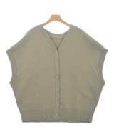 FRAMeWORK（フレームワーク）ベスト カーキ サイズ:-(M位) レディース/2200617994121