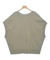 FRAMeWORK（フレームワーク）ベスト カーキ サイズ:-(M位) レディース/2200617994121