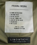 FRAMeWORK（フレームワーク）ブルゾン カーキ サイズ:-(M位) レディース/2200625152032