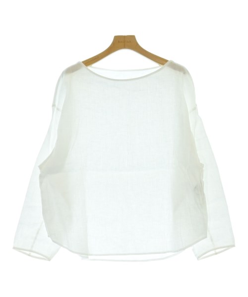 FRAMeWORK(フレームワーク)カジュアルシャツ 白 サイズ:F/2200630437025