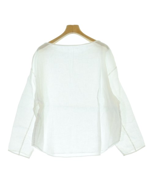 FRAMeWORK（フレームワーク）カジュアルシャツ 白 サイズ:F レディース/2200630437025