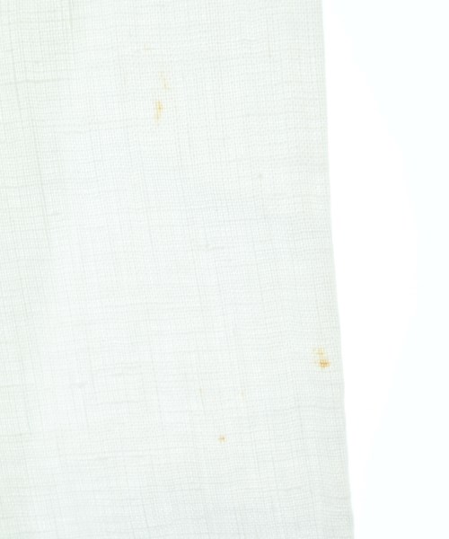 FRAMeWORK（フレームワーク）カジュアルシャツ 白 サイズ:F レディース/2200630437025