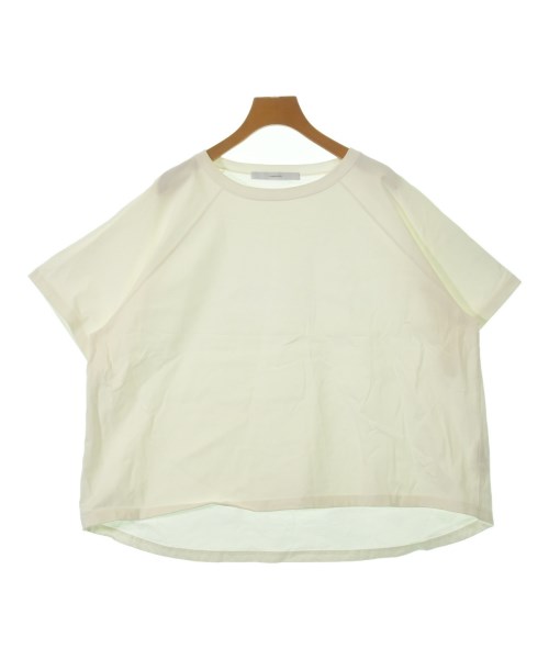 FRAMeWORK(フレームワーク)Tシャツ・カットソー 白 サイズ:F/2200630437049