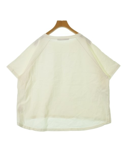 FRAMeWORK（フレームワーク）Tシャツ・カットソー 白 サイズ:F レディース/2200630437049