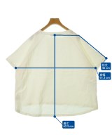 FRAMeWORK（フレームワーク）Tシャツ・カットソー 白 サイズ:F レディース/2200630437049