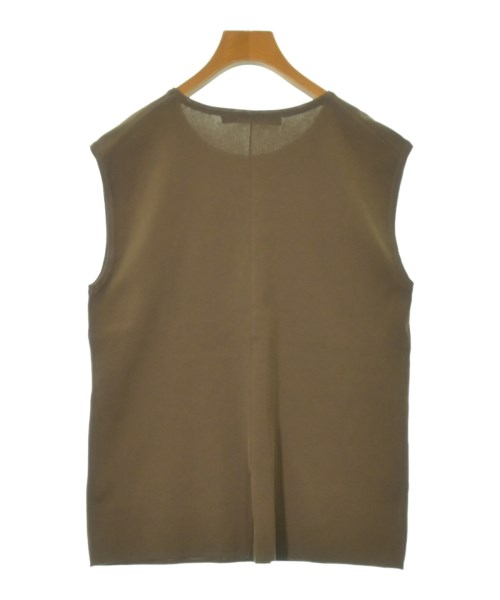 FRAMeWORK（フレームワーク）ベスト 茶 サイズ:F レディース/2200630437070
