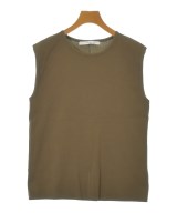 FRAMeWORK（フレームワーク）ベスト 茶 サイズ:F レディース/2200630437070