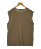 FRAMeWORK（フレームワーク）ベスト 茶 サイズ:F レディース/2200630437070