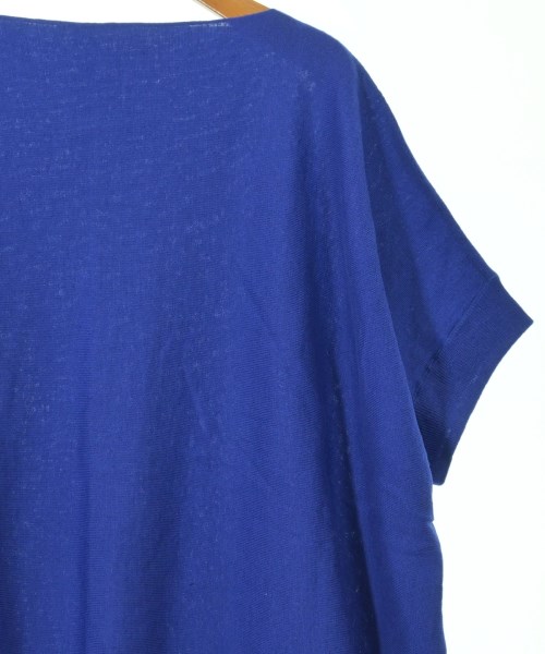 FRAMeWORK（フレームワーク）ニット・セーター 青 サイズ:F レディース/2200630437094