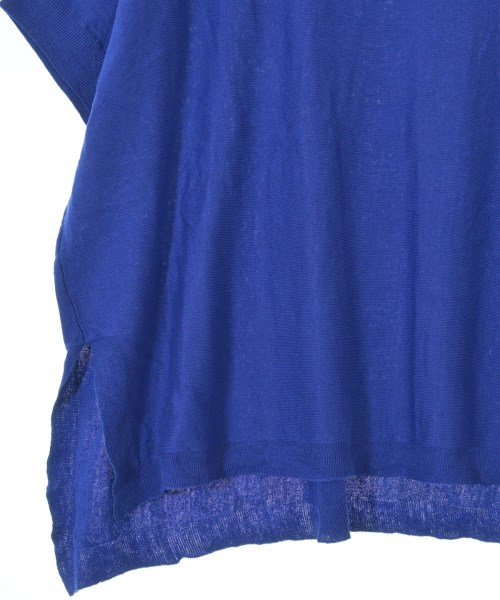 FRAMeWORK（フレームワーク）ニット・セーター 青 サイズ:F レディース/2200630437094