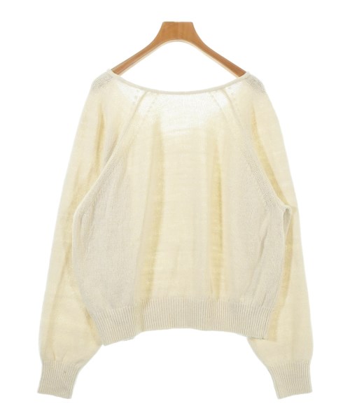 FRAMeWORK（フレームワーク）ニット・セーター 白 サイズ:F レディース/2200630437117