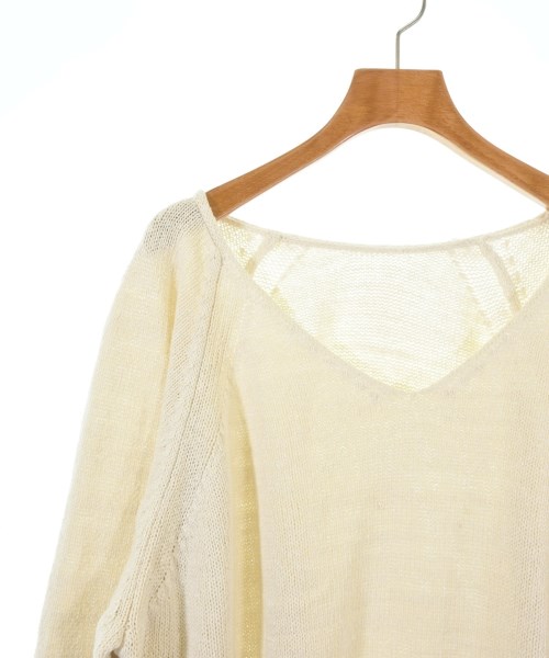 FRAMeWORK（フレームワーク）ニット・セーター 白 サイズ:F レディース/2200630437117