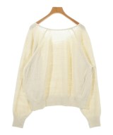 FRAMeWORK（フレームワーク）ニット・セーター 白 サイズ:F レディース/2200630437117