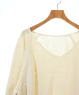 FRAMeWORK（フレームワーク）ニット・セーター 白 サイズ:F レディース/2200630437117