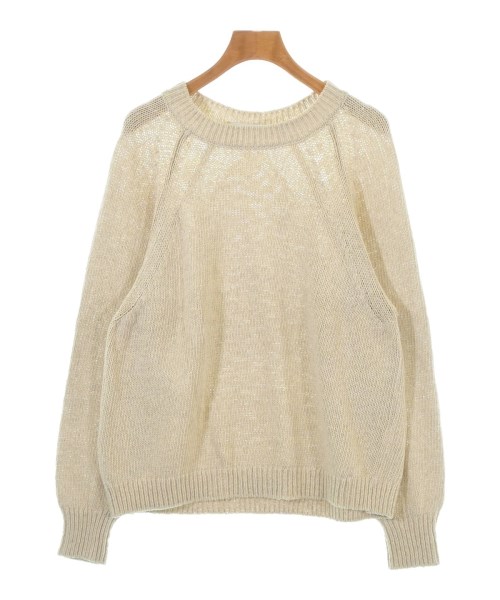 FRAMeWORK(フレームワーク)ニット・セーター 白 サイズ:F/2200630437124