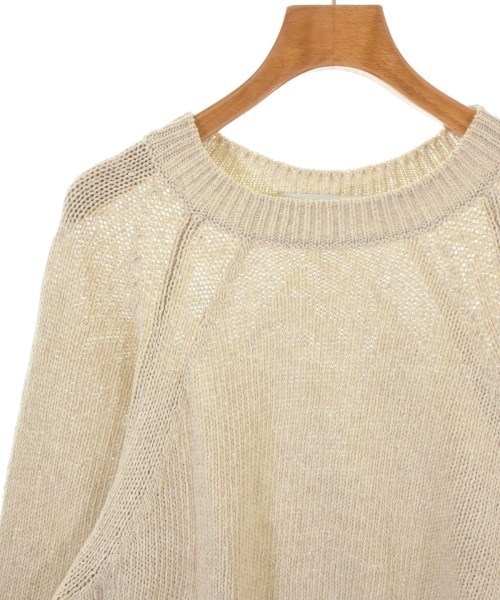 FRAMeWORK（フレームワーク）ニット・セーター 白 サイズ:F レディース/2200630437124