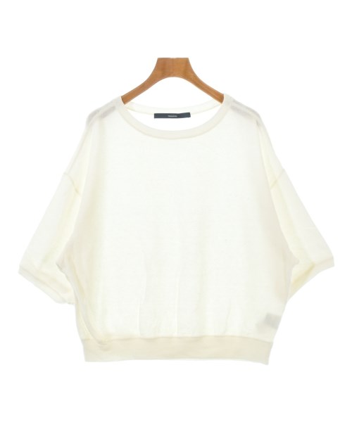 FRAMeWORK(フレームワーク)ニット・セーター 白 サイズ:F/2200630437162