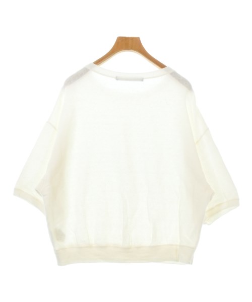 FRAMeWORK（フレームワーク）ニット・セーター 白 サイズ:F レディース/2200630437162