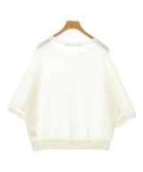 FRAMeWORK（フレームワーク）ニット・セーター 白 サイズ:F レディース/2200630437162