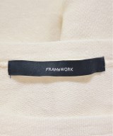 FRAMeWORK（フレームワーク）ニット・セーター 白 サイズ:F レディース/2200630437162