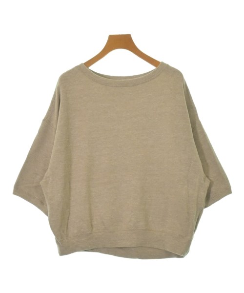 FRAMeWORK(フレームワーク)Tシャツ・カットソー ベージュ サイズ:F/2200630437179