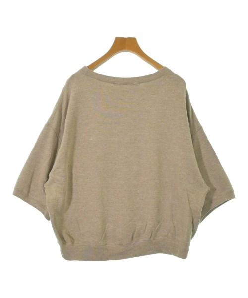 FRAMeWORK（フレームワーク）Tシャツ・カットソー ベージュ サイズ:F レディース/2200630437179