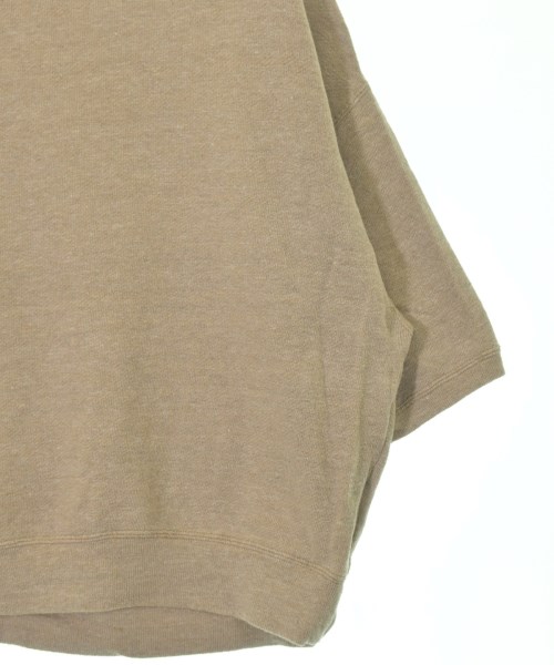 FRAMeWORK（フレームワーク）Tシャツ・カットソー ベージュ サイズ:F レディース/2200630437179