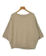 FRAMeWORK（フレームワーク）Tシャツ・カットソー ベージュ サイズ:F レディース/2200630437179