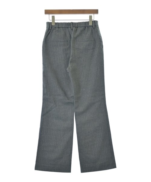 FRAMeWORK（フレームワーク）スラックス グレー サイズ:38(M位) レディース/2200630437186