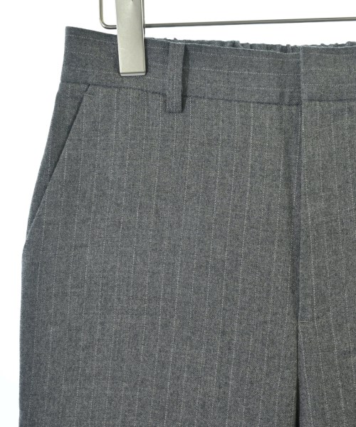 FRAMeWORK（フレームワーク）スラックス グレー サイズ:38(M位) レディース/2200630437186