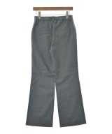 FRAMeWORK（フレームワーク）スラックス グレー サイズ:38(M位) レディース/2200630437186