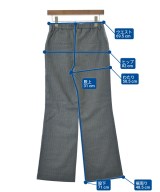 FRAMeWORK（フレームワーク）スラックス グレー サイズ:38(M位) レディース/2200630437186