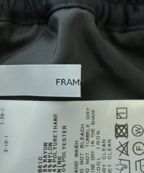 FRAMeWORK（フレームワーク）その他 黒 サイズ:38(M位) レディース/2200630437247