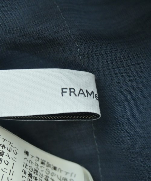FRAMeWORK（フレームワーク）その他 紺 サイズ:38(M位) レディース/2200630437278
